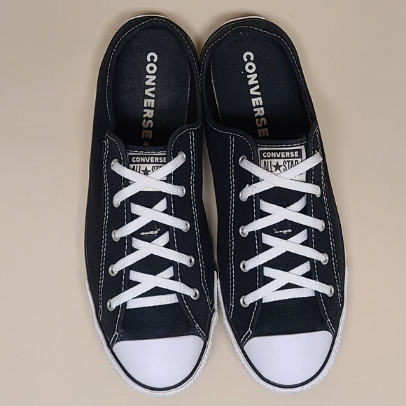 Converse CTAS low top casual mule back sneakers size 10 - Picture 4 of 10